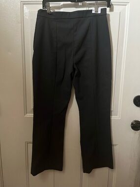 Women’s MMLAFLUER Black Dress Pants
